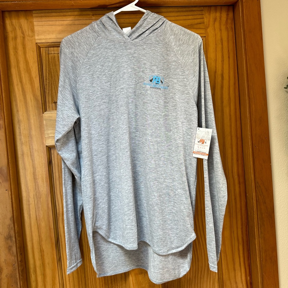 River Brothers Lightweight Pull Over Long Sleeve